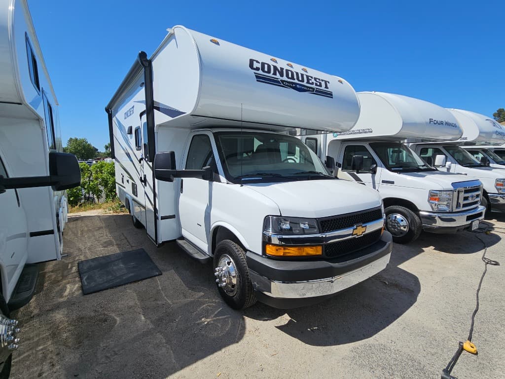 2025 Gulf Stream Conquest 6220LE