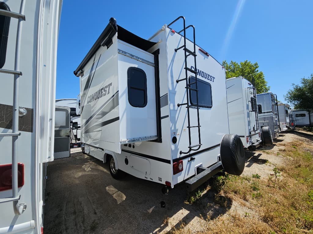 2025 Gulf Stream 2025 Gulf Stream Conquest - thumbnail 5