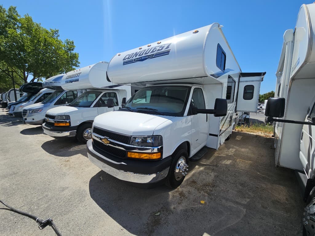 2025 Gulf Stream 2025 Gulf Stream Conquest - thumbnail 6