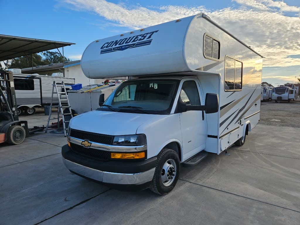 2026 Gulf Stream 2026 Gulf Stream Conquest Class C - thumbnail 6