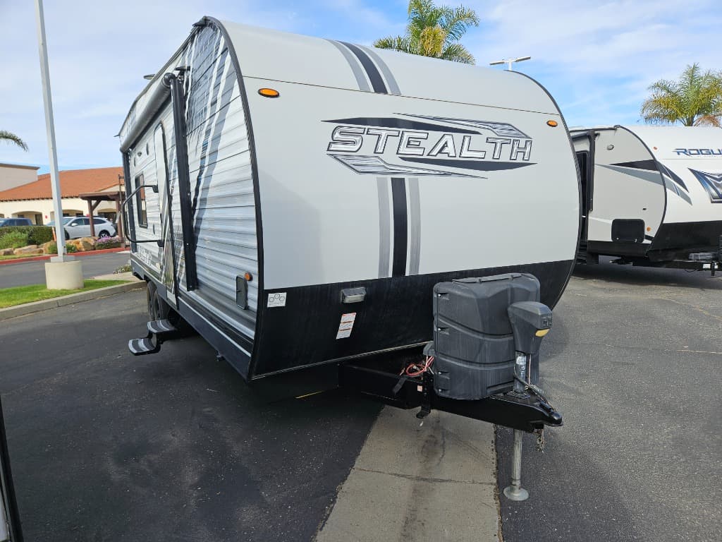 2019 Forest River Stealth CB2116