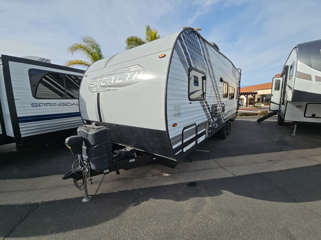 2019 Forest River 2019 Forest River Stealth - thumbnail 5