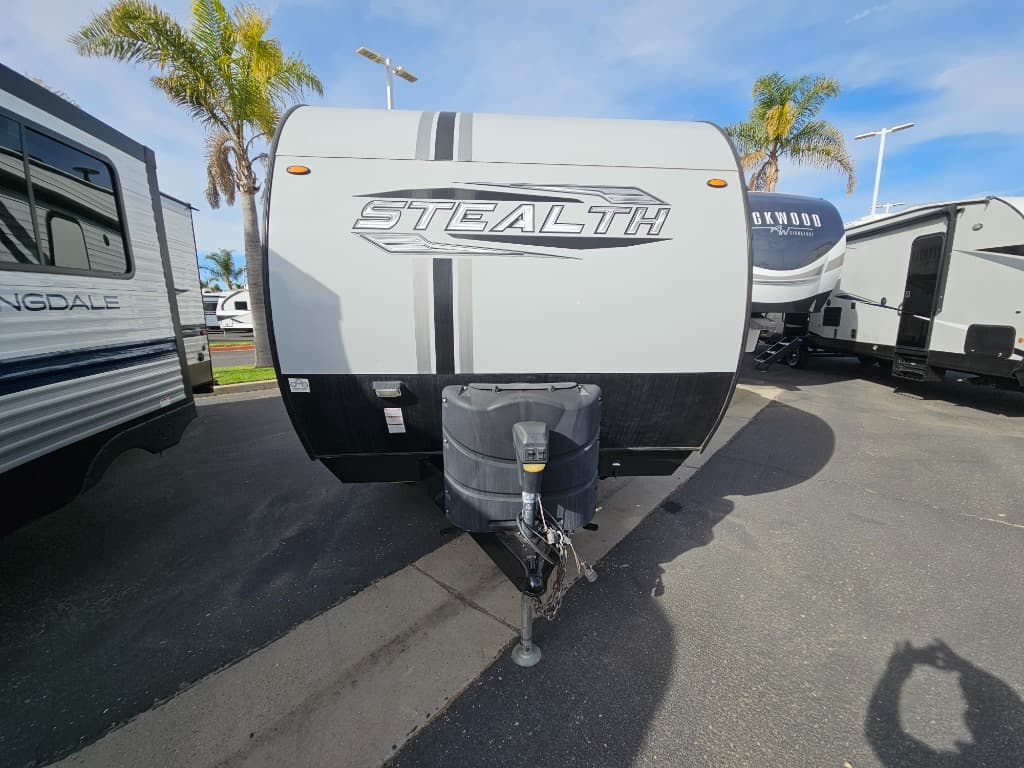 2019 Forest River 2019 Forest River Stealth - thumbnail 6