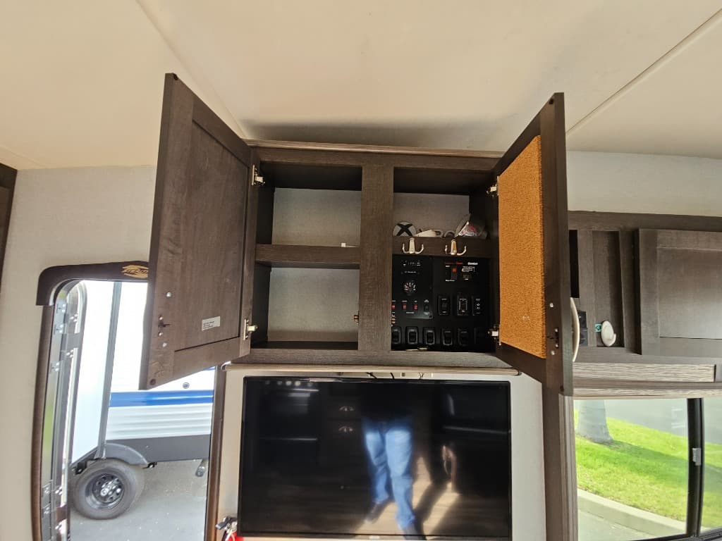 2019 Forest River 2019 Forest River Stealth - thumbnail 11