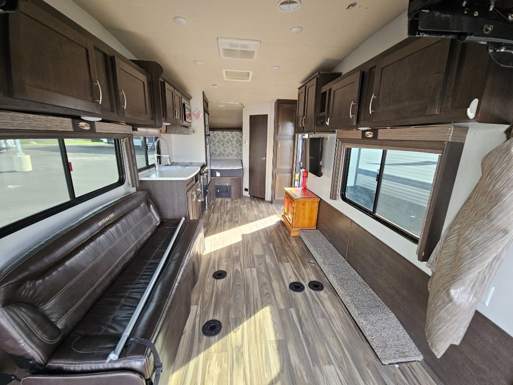 2019 Forest River 2019 Forest River Stealth - thumbnail 15