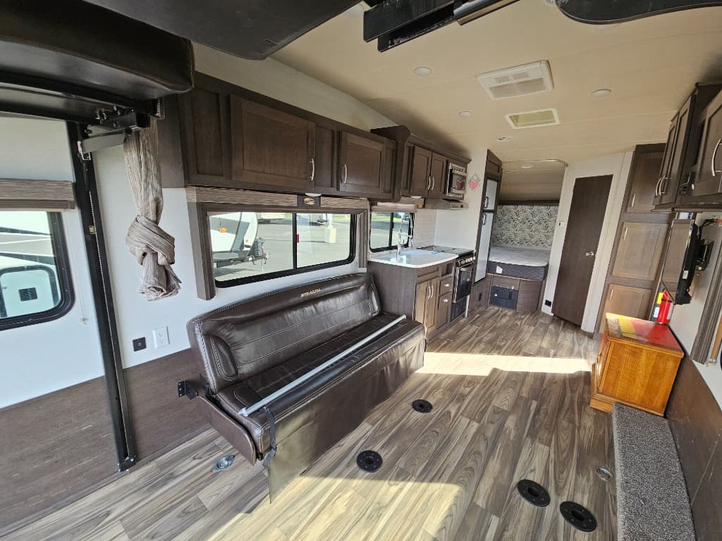 2019 Forest River 2019 Forest River Stealth - thumbnail 16