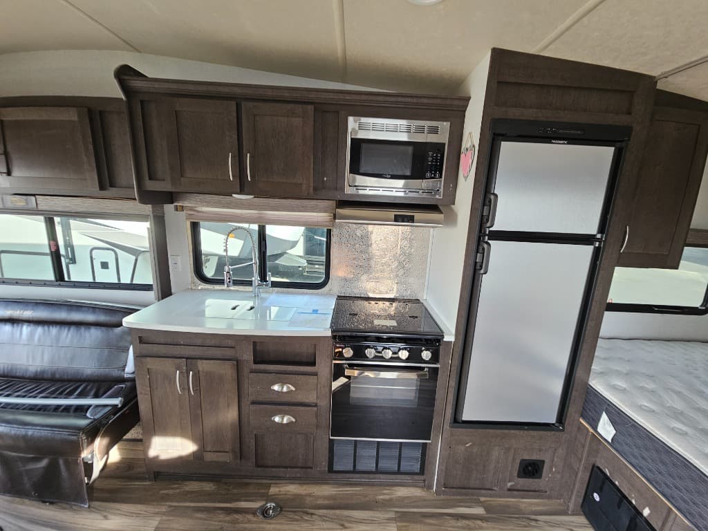 2019 Forest River 2019 Forest River Stealth - thumbnail 21