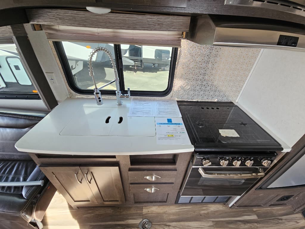 2019 Forest River 2019 Forest River Stealth - thumbnail 26