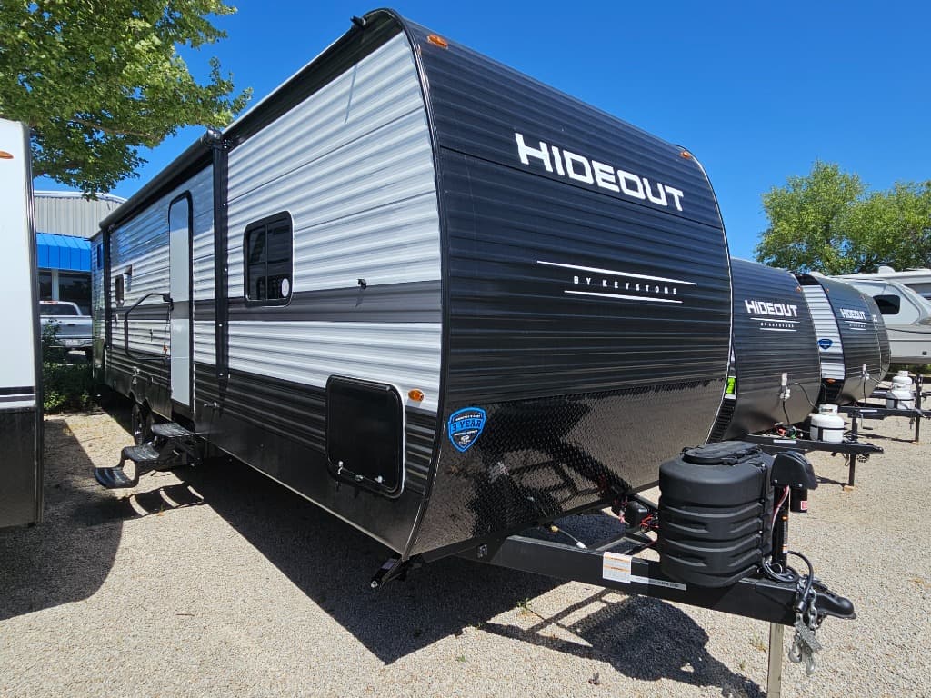 2025 Keystone RV Hideout West 291BRWE