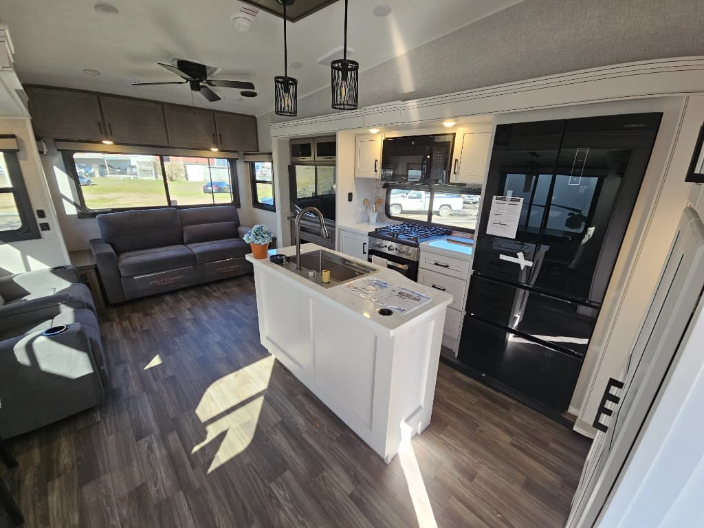 2025 Jayco 2025 Jayco Eagle HT - thumbnail 7