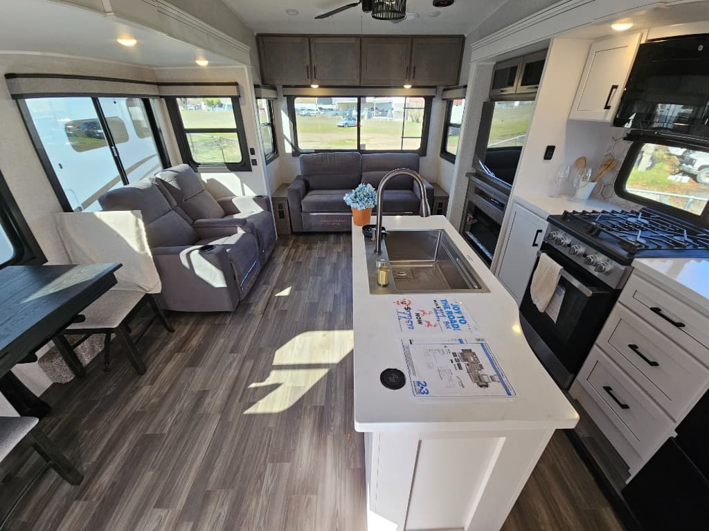 2025 Jayco 2025 Jayco Eagle HT - thumbnail 8