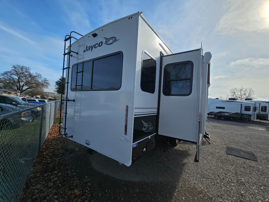 2025 Jayco 2025 Jayco Eagle HT - thumbnail 4