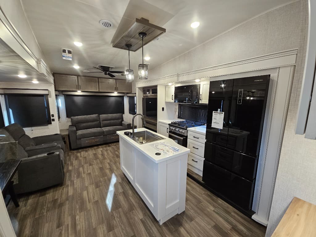 2025 Jayco 2025 Jayco Eagle HT - thumbnail 8