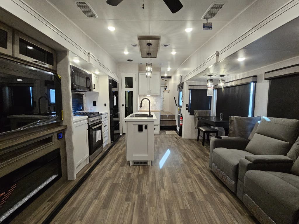 2025 Jayco 2025 Jayco Eagle HT - thumbnail 18