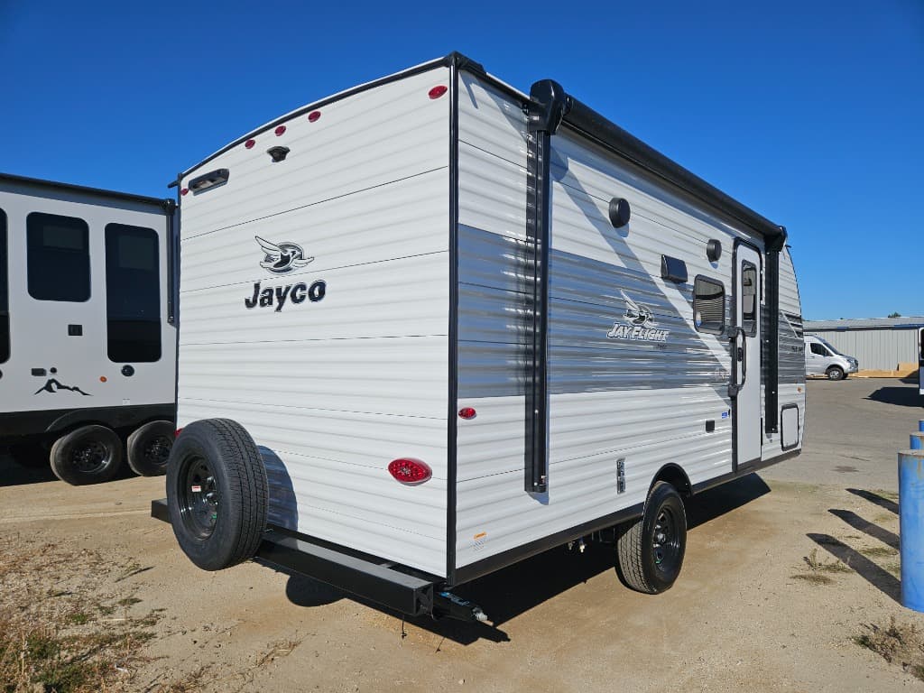 2025 Jayco 2025 Jayco Jay Flight SLX - thumbnail 4