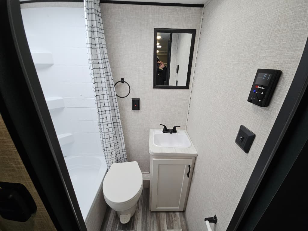 2025 Jayco 2025 Jayco Jay Flight SLX - thumbnail 34