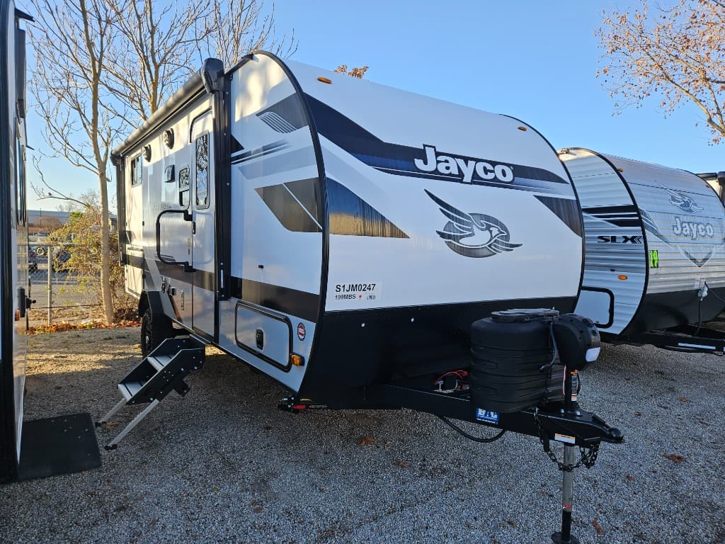 2025 Jayco Jay Feather 199MBS