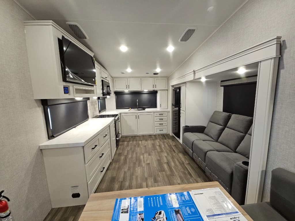 2025 Jayco 2025 Jayco Eagle HT - thumbnail 9