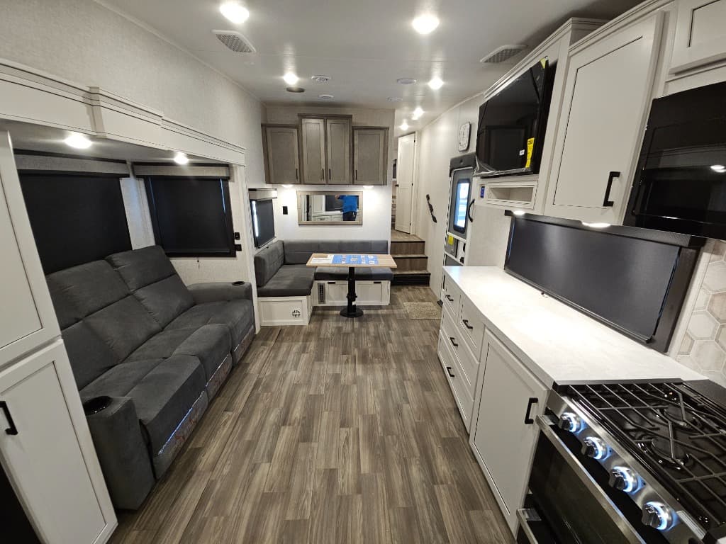 2025 Jayco 2025 Jayco Eagle HT - thumbnail 25