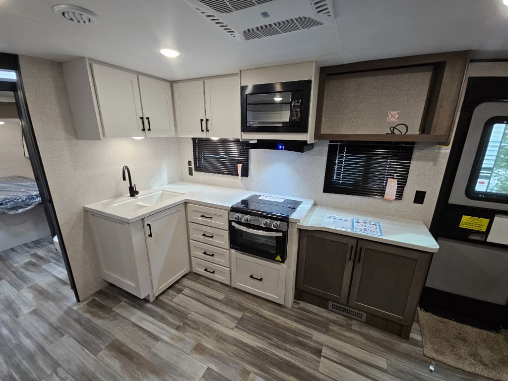 2025 Jayco 2025 Jayco Jay Flight SLX - thumbnail 14