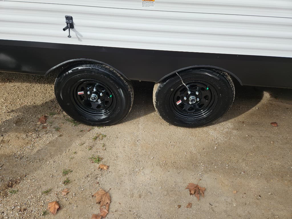 2025 Jayco 2025 Jayco Jay Flight SLX - thumbnail 43