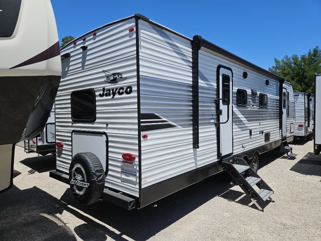 2025 Jayco 2025 Jayco Jay Flight SLX - thumbnail 3