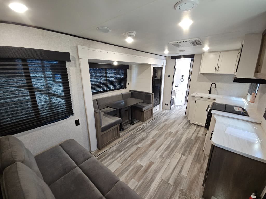 2025 Jayco 2025 Jayco Jay Flight SLX - thumbnail 7