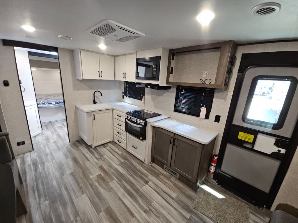 2025 Jayco 2025 Jayco Jay Flight SLX - thumbnail 8