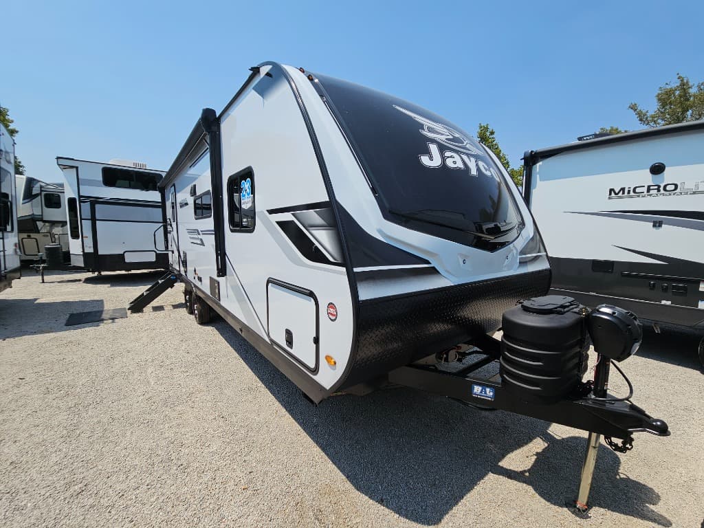 2026 Jayco Jay Feather 25RB