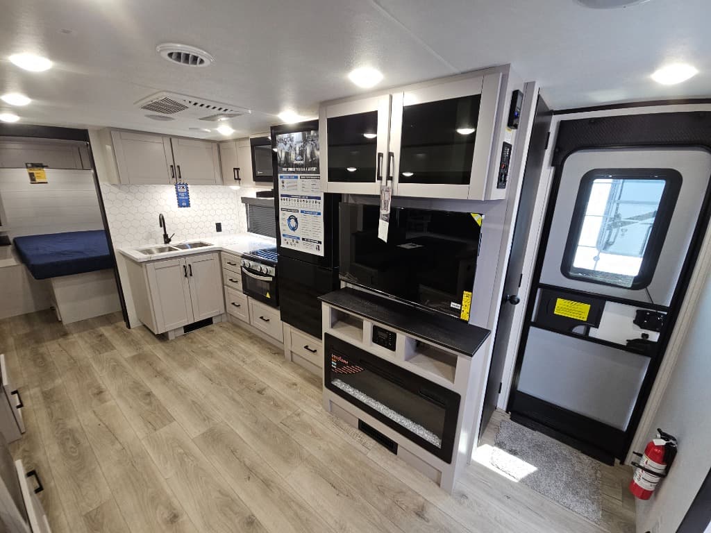 2026 Jayco 2026 Jayco Jay Feather - thumbnail 9