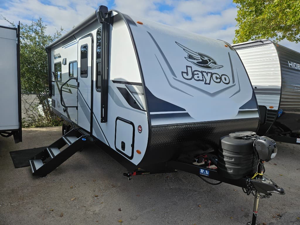 2026 Jayco Jay Feather 19MRK