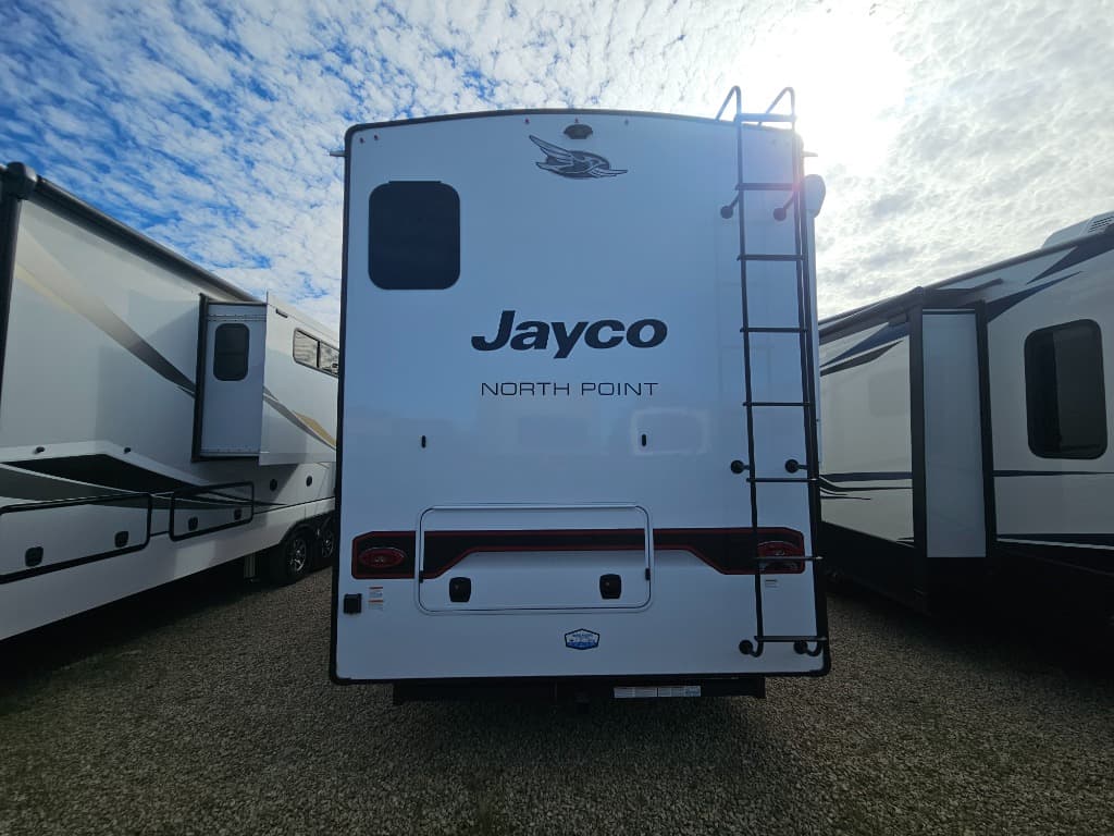 2026 Jayco 2026 Jayco North Point - thumbnail 4