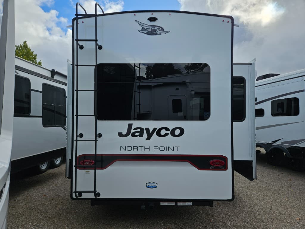 2026 Jayco 2026 Jayco North Point - thumbnail 4