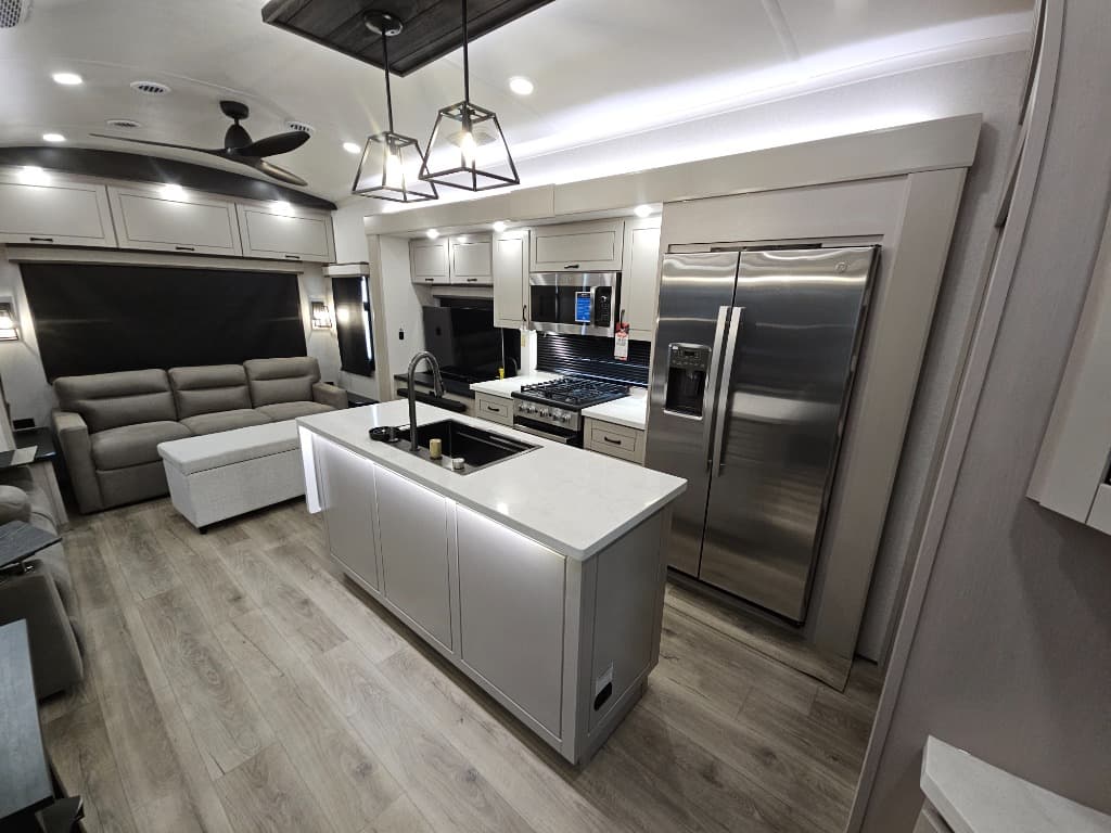 2026 Jayco 2026 Jayco North Point - thumbnail 6