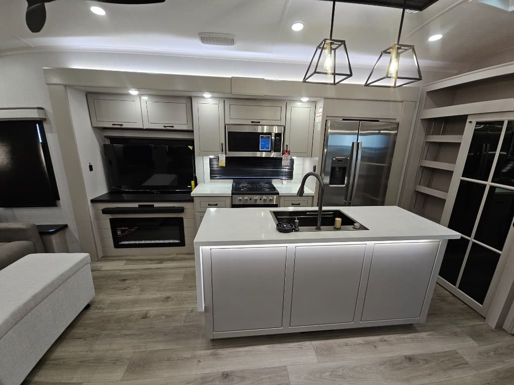 2026 Jayco 2026 Jayco North Point - thumbnail 20