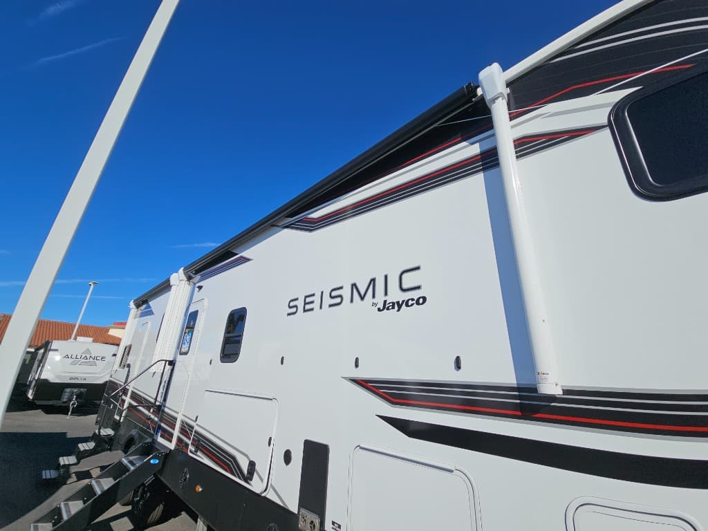2026 Jayco 2026 Jayco Seismic - thumbnail 62