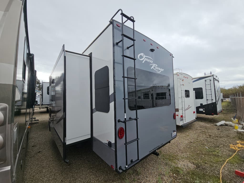 2022 Highland Ridge RV 2022 Highland Ridge RV Open Range - thumbnail 4