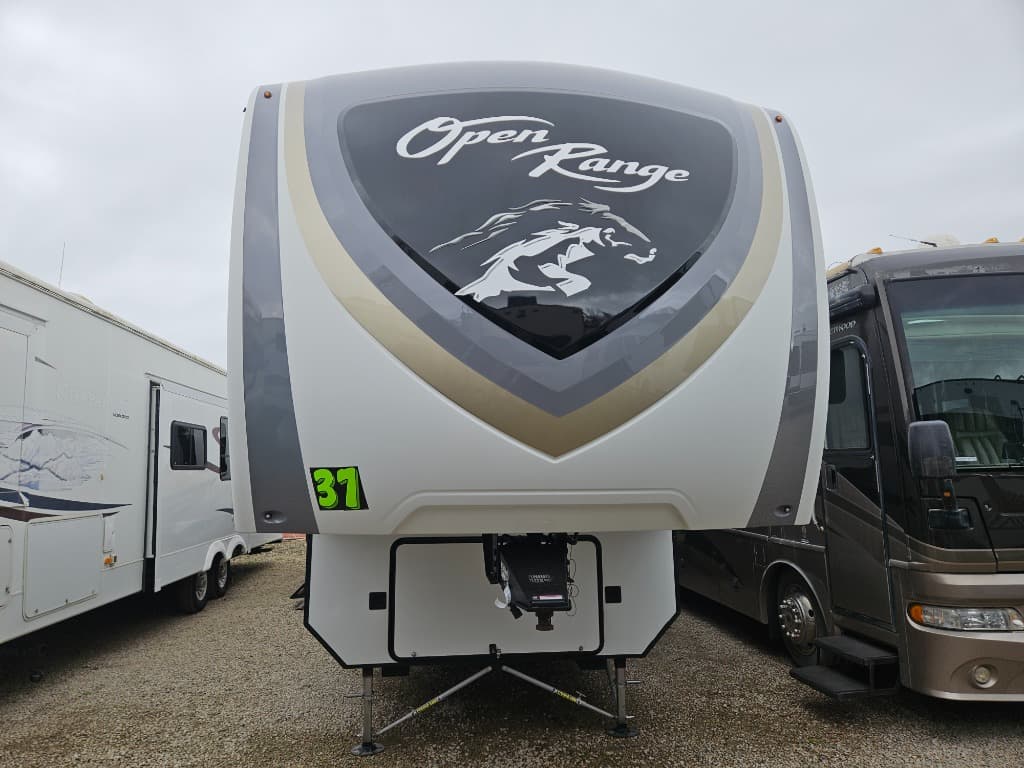 2022 Highland Ridge RV 2022 Highland Ridge RV Open Range - thumbnail 7