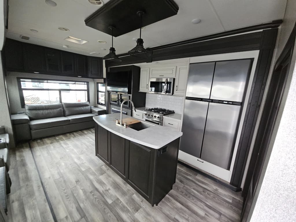 2022 Highland Ridge RV 2022 Highland Ridge RV Open Range - thumbnail 8