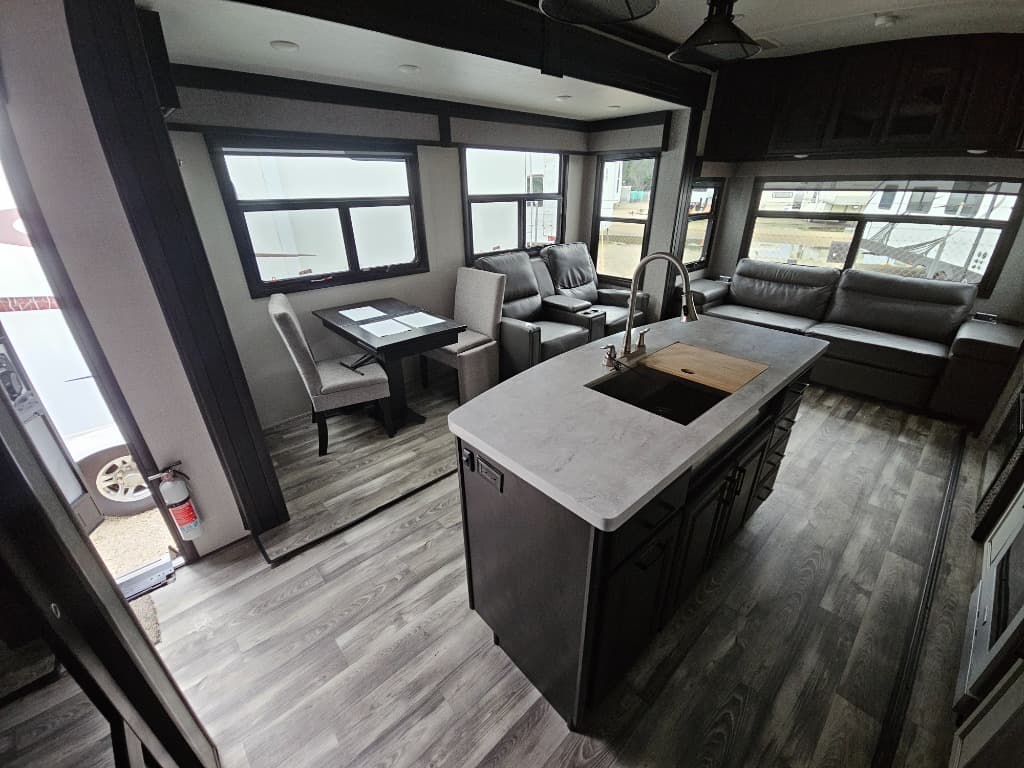 2022 Highland Ridge RV 2022 Highland Ridge RV Open Range - thumbnail 9