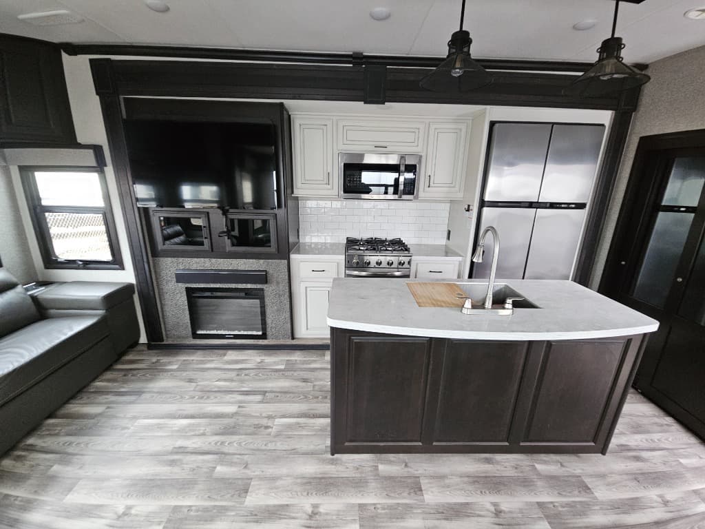 2022 Highland Ridge RV 2022 Highland Ridge RV Open Range - thumbnail 18