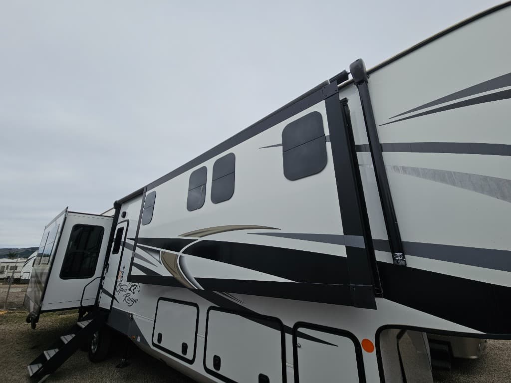 2022 Highland Ridge RV 2022 Highland Ridge RV Open Range - thumbnail 58