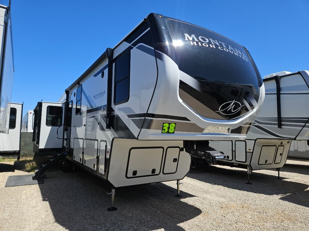 2025 Keystone RV Montana High Country 385BR