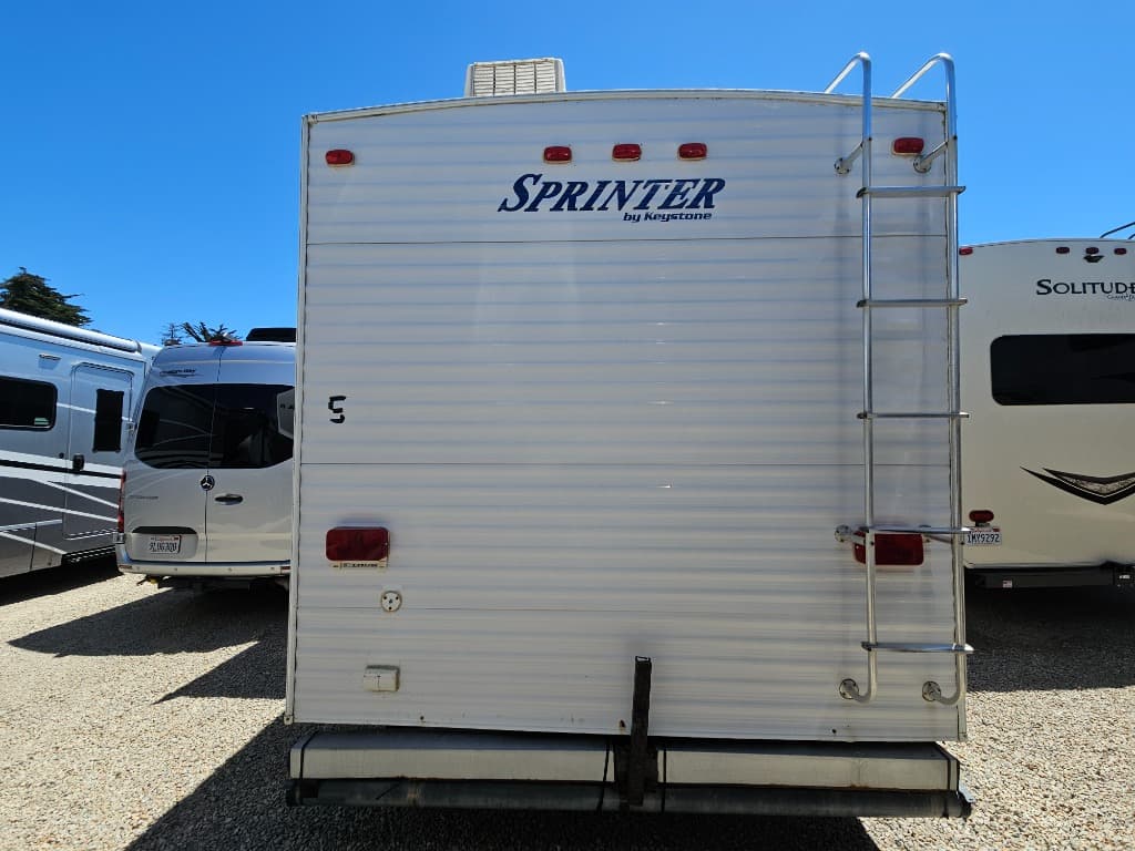 2007 Keystone RV 2007 Keystone RV Sprinter - thumbnail 4