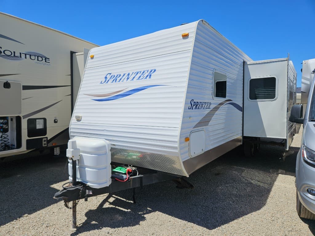 2007 Keystone RV 2007 Keystone RV Sprinter - thumbnail 6