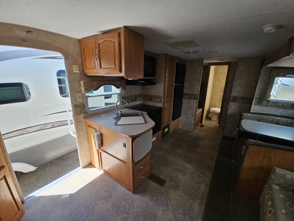 2007 Keystone RV 2007 Keystone RV Sprinter - thumbnail 9