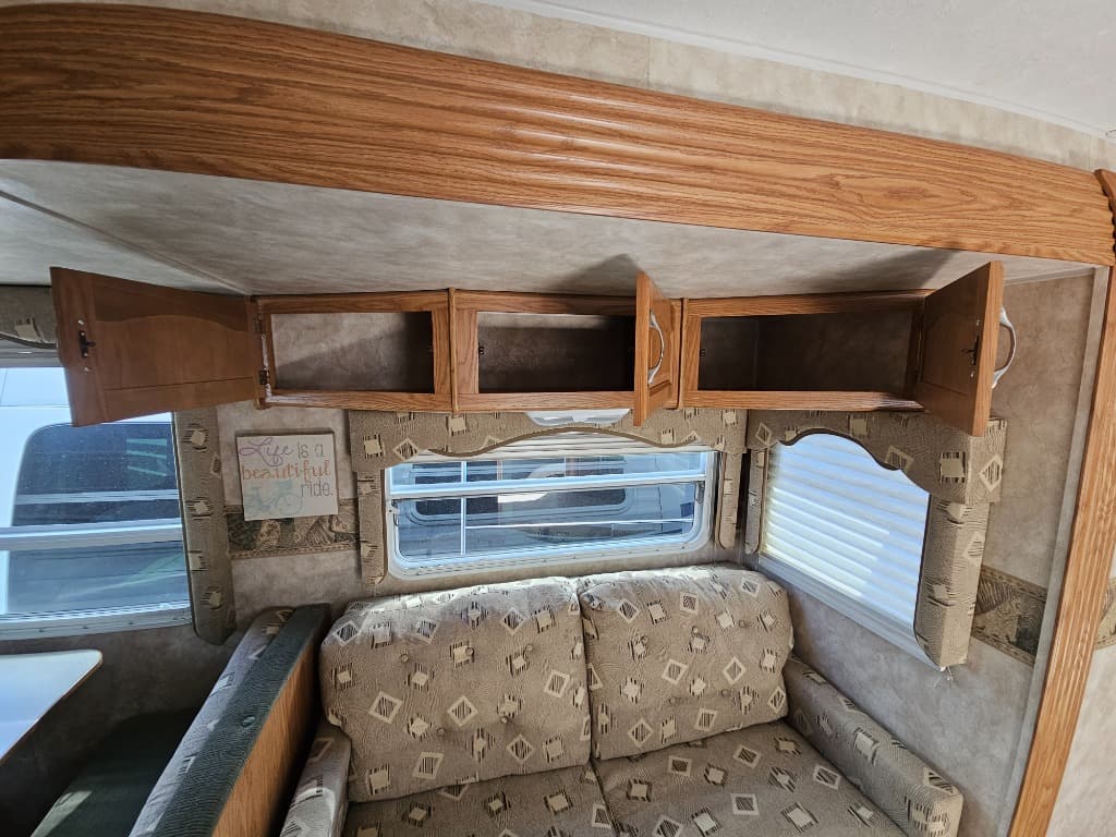 2007 Keystone RV 2007 Keystone RV Sprinter - thumbnail 12