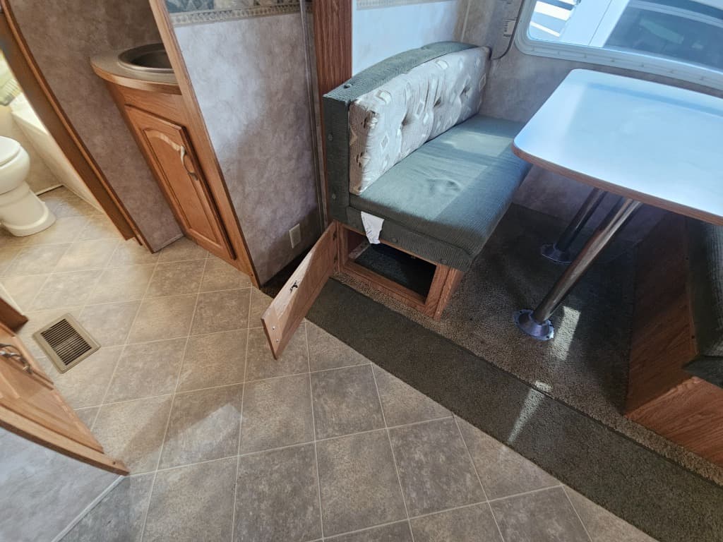 2007 Keystone RV 2007 Keystone RV Sprinter - thumbnail 16