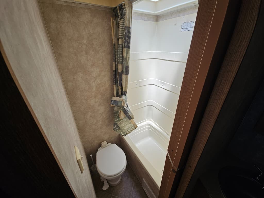 2007 Keystone RV 2007 Keystone RV Sprinter - thumbnail 21