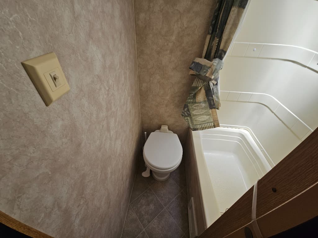 2007 Keystone RV 2007 Keystone RV Sprinter - thumbnail 22